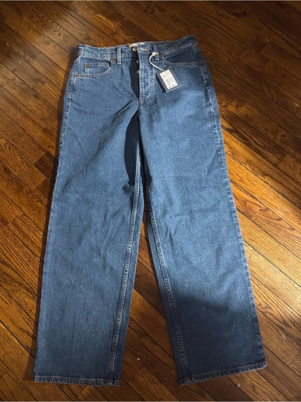 Universal Thread Women's Jeans - Blue Wash